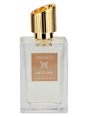 Into Me For Women by MMASI bottle