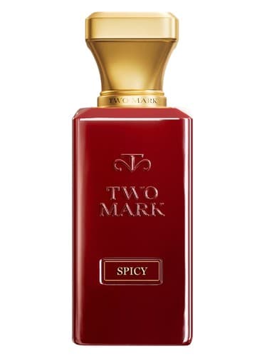 Spicy by Two Mark bottle