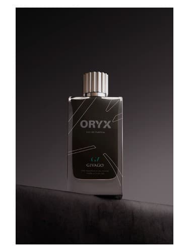 Oryx by Givago bottle