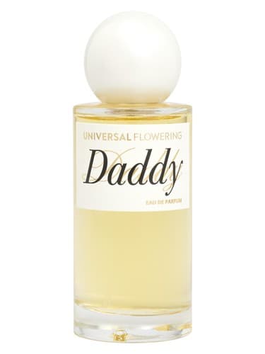 Daddy by Universal Flowering bottle