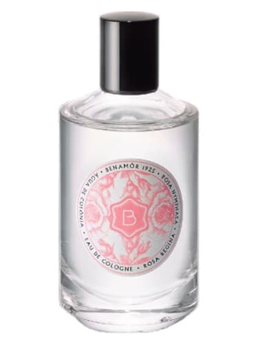Rosa Regina by Benamôr bottle