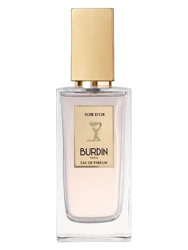 Soir d'Or by Burdin bottle