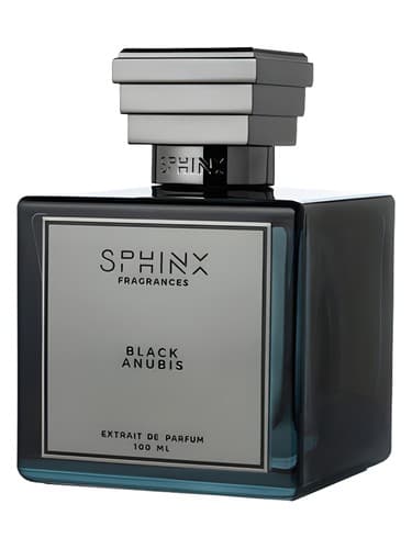 Black Anubis by Sphinx Fragrances bottle