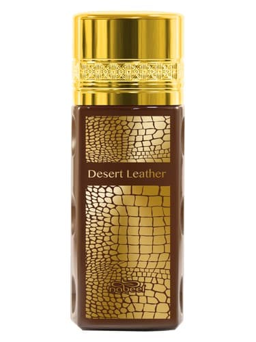 Desert Leather by Nabeel bottle