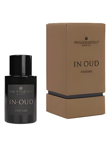 In Oud by Philip Martin's bottle