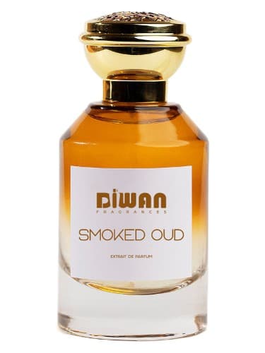 SMOKED OUD by DIWAN bottle