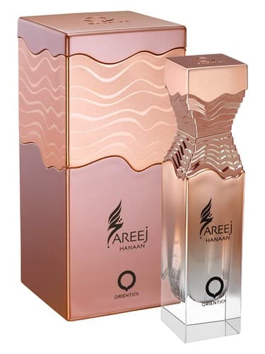 Areej Hanaan by Orientica Premium bottle