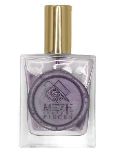 No.3 Whisper of Memories by MEZH bottle
