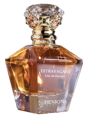 Extravagant by Benigna Parfums bottle