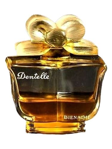 Dentelle by Bienaimé bottle