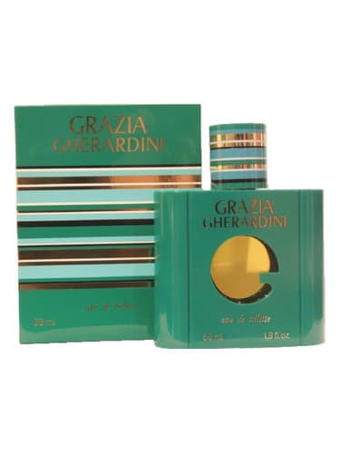 Grazia by Gherardini bottle