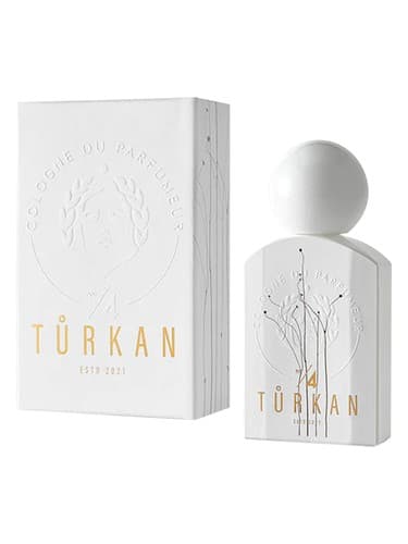 Türkan No/4 Boisé by Türkan bottle