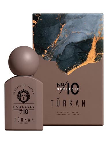Türkan No/10 Noblesse by Türkan bottle