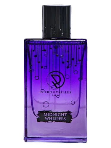 Midnight Whispers by Retrouvailles bottle
