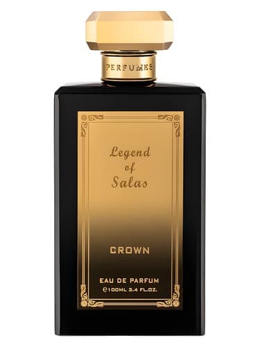 Crown by Salas bottle