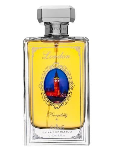 London by Salas bottle