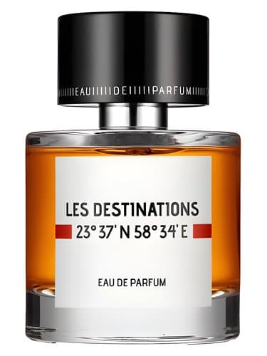 Oman by Les Destinations bottle