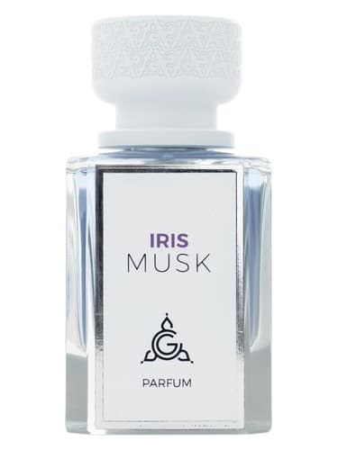 Iris Musk by Ghalati bottle