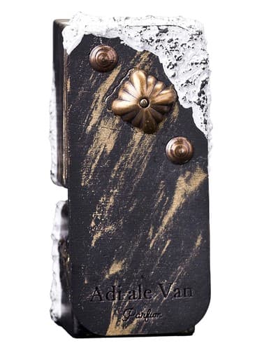 Gruia - Childhood Elixir by Adi Ale Van bottle