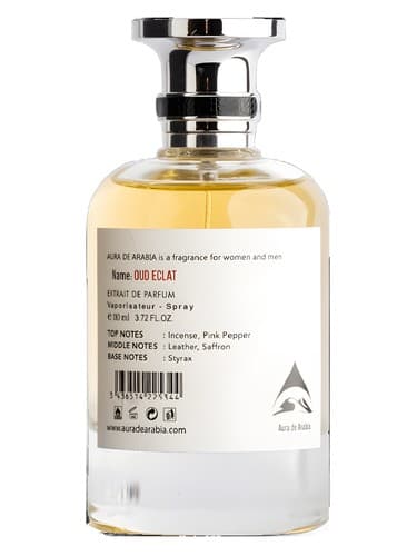 Oud Eclat by Aura de Arabia bottle