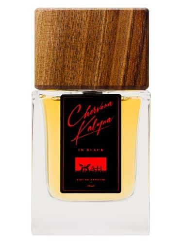 Chervona Kalyna in Black by Jan Niche Concept bottle