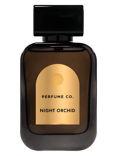 Night Orchid by Perfume Co. bottle