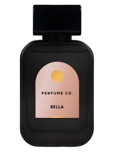 Bella by Perfume Co. bottle