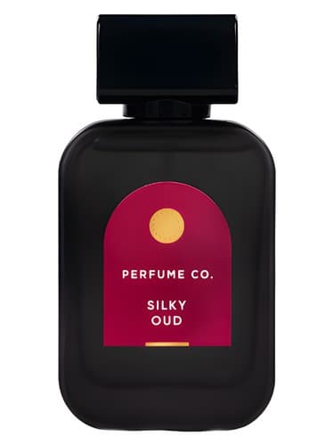 Silky Oud by Perfume Co. bottle