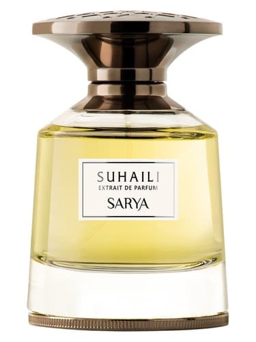 Suhaili by Sarya bottle