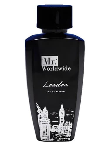 London by Trend Perfumes bottle