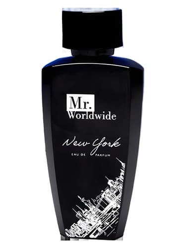 New York by Trend Perfumes bottle