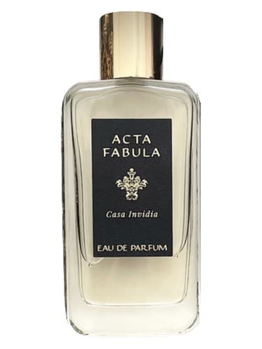 Acta Fabula by Casa Invidia bottle