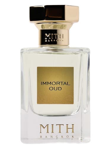 Immortal Oud by Mith bottle
