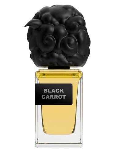 Black Carrot by Pisello Parfum bottle