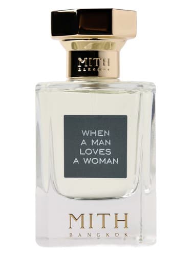 When A Man Loves A Woman by Mith bottle