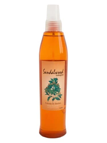 Sandalwood Cologne by Lanman & Kemp bottle