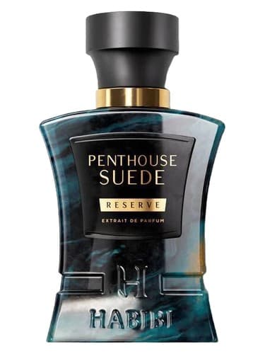 Penthouse Suede by Habibi NY bottle