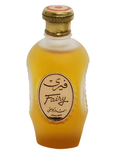 Fairy by Chabrawichi bottle