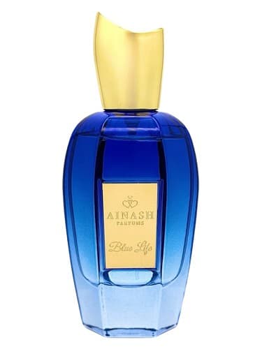 Blue Life by Ainash Parfums bottle