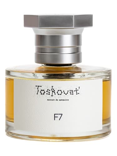 F7 by Toskovat' bottle