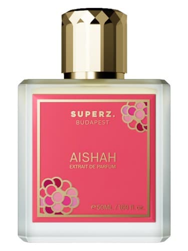Aishah by Superz. bottle