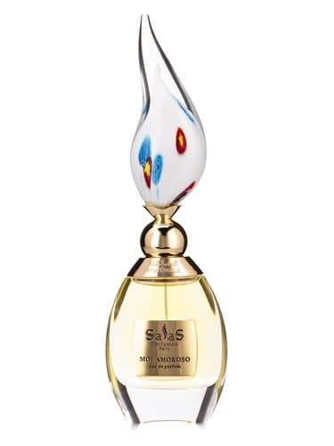 Moi Amoroso by Salas bottle