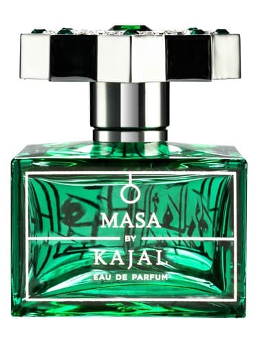 Masa by Kajal bottle