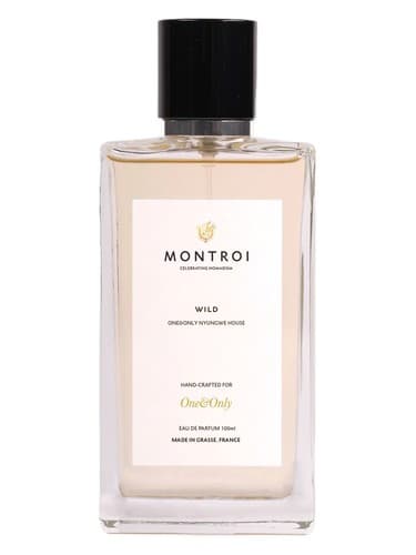 Wild by Montroi bottle