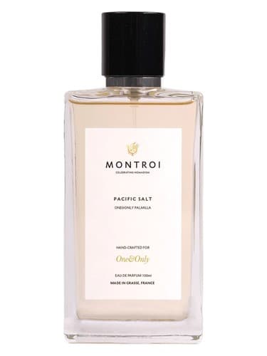 Pacific Salt by Montroi bottle