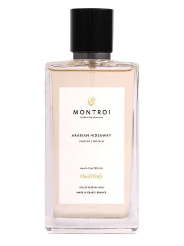 Arabian Hideaway by Montroi bottle