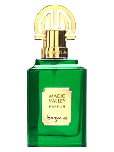 Magic Valley by Begim bottle