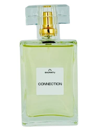 Connection by Sacratu bottle