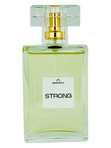 Strong by Sacratu bottle