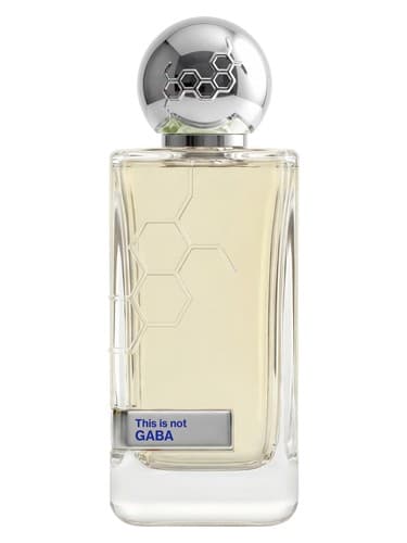 This is Not GABA by Hormone Paris bottle